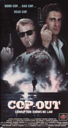 Cop-Out - VHS movie cover (xs thumbnail)