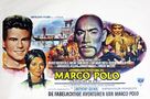 La fabuleuse aventure de Marco Polo - Belgian Movie Poster (xs thumbnail)