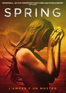Spring - Italian Movie Poster (xs thumbnail)
