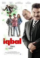 Iqbal &amp; den hemmelige opskrift - Spanish Movie Poster (xs thumbnail)