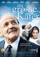 Der grosse Kater - German Movie Poster (xs thumbnail)