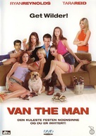 Van Wilder - Norwegian Movie Cover (xs thumbnail)