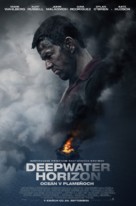 Deepwater Horizon - Slovak Movie Poster (xs thumbnail)
