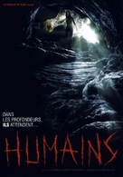 Humains - French Movie Cover (xs thumbnail)