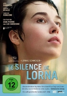 Le silence de Lorna - German Movie Cover (xs thumbnail)