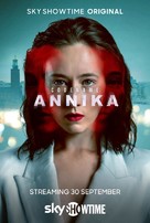 &quot;Codename: Annika&quot; - International Movie Poster (xs thumbnail)