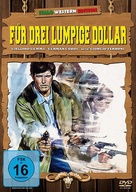Wanted - German DVD movie cover (xs thumbnail)