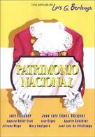 Patrimonio nacional - Spanish Movie Poster (xs thumbnail)