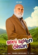 Seni Seven &Ouml;ls&uuml;n - Turkish Movie Poster (xs thumbnail)