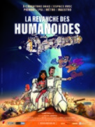 Revanche des humanoides, La - French Re-release movie poster (xs thumbnail)