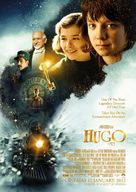 Hugo - New Zealand Movie Poster (xs thumbnail)