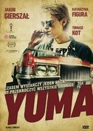 Yuma - Polish DVD movie cover (xs thumbnail)