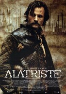 Alatriste - Spanish Movie Poster (xs thumbnail)