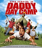 Daddy Day Camp - Blu-Ray movie cover (xs thumbnail)
