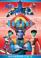 &quot;ReBoot&quot; - DVD movie cover (xs thumbnail)