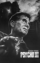 Psycho III - Movie Poster (xs thumbnail)
