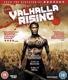 Valhalla Rising - British Blu-Ray movie cover (xs thumbnail)