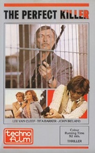 Quel pomeriggio maledetto - Norwegian VHS movie cover (xs thumbnail)