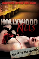 Hollywood Kills - DVD movie cover (xs thumbnail)