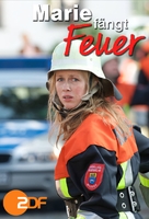 &quot;Marie f&auml;ngt Feuer&quot; - German Movie Poster (xs thumbnail)