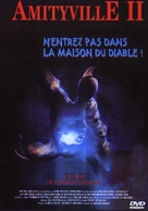 Amityville II: The Possession - French Movie Cover (xs thumbnail)