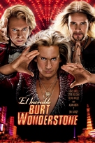 The Incredible Burt Wonderstone - Colombian Movie Poster (xs thumbnail)