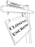 Closing Escrow - poster (xs thumbnail)