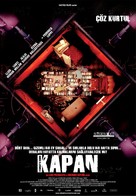 La habitaci&oacute;n de Fermat - Turkish Movie Poster (xs thumbnail)