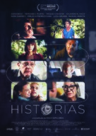 Historias - Spanish Movie Poster (xs thumbnail)