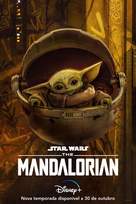 &quot;The Mandalorian&quot; - Portuguese Movie Poster (xs thumbnail)