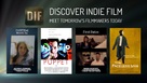 &quot;Discover Indie Film&quot; - Movie Poster (xs thumbnail)