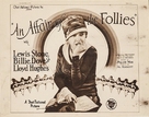 An Affair of the Follies - Movie Poster (xs thumbnail)
