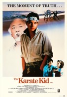 The Karate Kid - Australian Movie Poster (xs thumbnail)