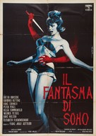 Das Phantom von Soho - Italian Movie Poster (xs thumbnail)