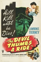 The Devil Thumbs a Ride - Movie Poster (xs thumbnail)