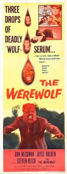 The Werewolf - Movie Poster (xs thumbnail)