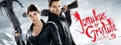 Hansel &amp; Gretel: Witch Hunters - Lithuanian Movie Poster (xs thumbnail)