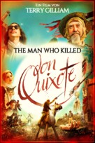 The Man Who Killed Don Quixote - German Movie Cover (xs thumbnail)