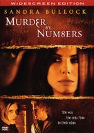 Murder by Numbers - DVD movie cover (xs thumbnail)