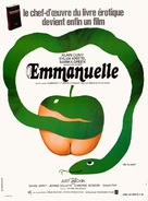 Emmanuelle - French Teaser movie poster (xs thumbnail)
