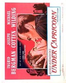 Under Capricorn - British Movie Poster (xs thumbnail)
