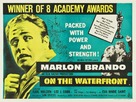 On the Waterfront - British Movie Poster (xs thumbnail)