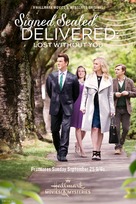 Signed, Sealed, Delivered: Lost Without You - Movie Poster (xs thumbnail)