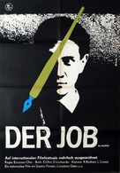 Il posto - German Movie Poster (xs thumbnail)