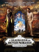 The Imaginarium of Doctor Parnassus - French Movie Poster (xs thumbnail)