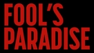 Fool&#039;s Paradise - Logo (xs thumbnail)