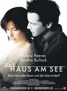 The Lake House - Swiss Movie Poster (xs thumbnail)