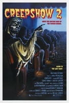 Creepshow 2 - Theatrical movie poster (xs thumbnail)