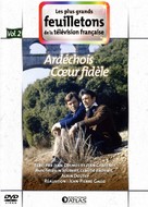 Ard&eacute;chois Coeur Fid&egrave;le - French DVD movie cover (xs thumbnail)