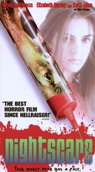 Beyond Bedlam - VHS movie cover (xs thumbnail)